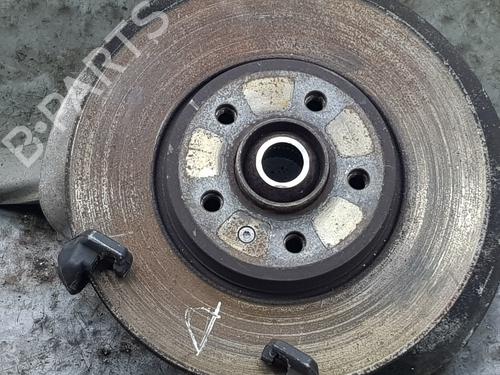 Right front steering knuckle AUDI A4 B8 Avant (8K5) | BP31216071M26