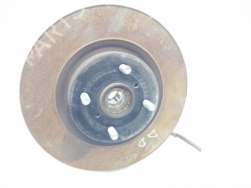 Used Right front steering knuckle TOYOTA YARIS (_P13_) 1.5 Hybrid (NHP130_, NHP130) (101 hp) 16251242