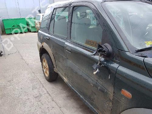 Engine control unit (ECU) LAND ROVER FREELANDER I (L314) 2.0 DI 4x4 | BP5830598M57 