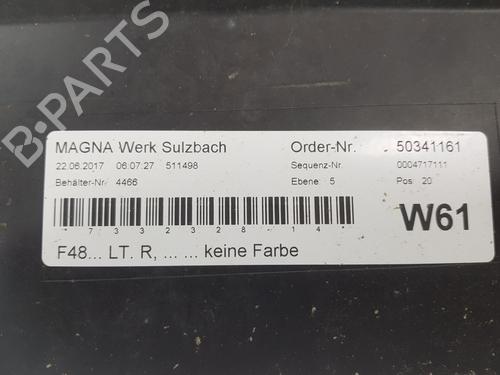 Annen BMW X1 (F48) xDrive 18 d | BP14100438O1 