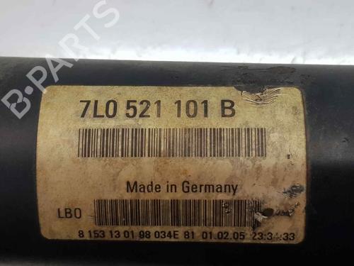 Other PORSCHE CAYENNE (9PA) Turbo 4.5 | BP14071549O1 