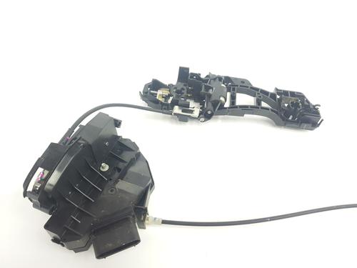 Rear right lock FORD RANGER (TKE) 2.0 EcoBlue 4x4 | BP21763257C99