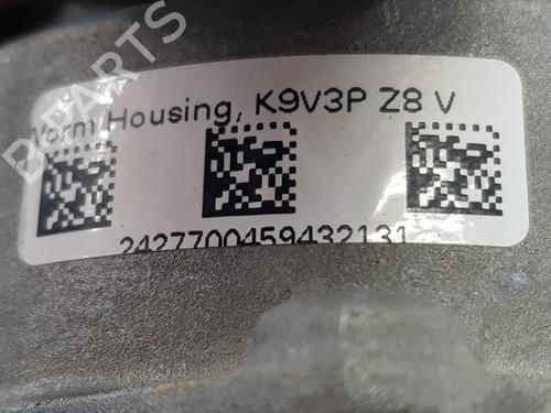 Steering rack CITROËN BERLINGO Box Body/MPV (K9) 1.5 BlueHDi 100 | BP33540236M22  - Image 7