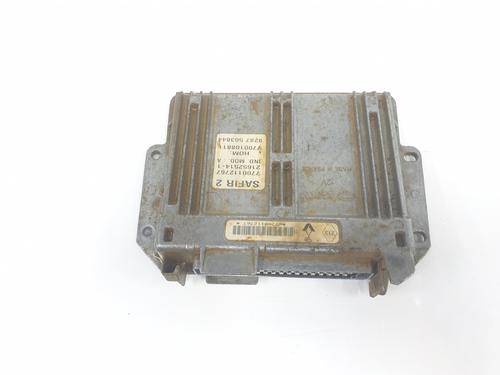 Used Engine control unit (ECU) RENAULT KANGOO (KC0/1_) 1.2 (KC0A, KC0K, KC0F, KC01) (58 hp) 29628827