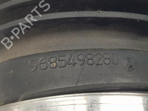 Pipe PEUGEOT 3008 I MPV (0U_) 2.0 HDi 150 / BlueHDi 150 | BP29124899M125