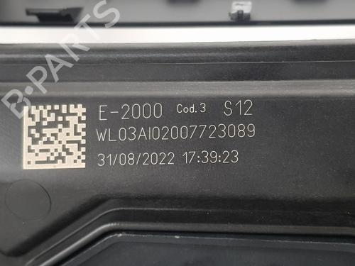 Airbag Kit AUDI A1 Sportback (GBA) 30 TFSI | BP13541222C86 