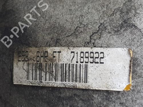 Gearbox BMW X5 (E70) 3.0 d | BP24126254M3 
