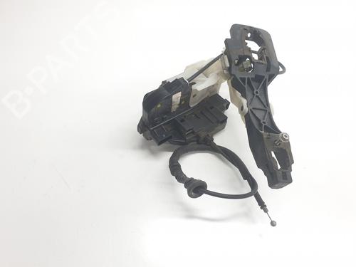 Used Rear right lock KIA CEE'D Hatchback (ED) 1.6 CVVT (125 hp) 25727256