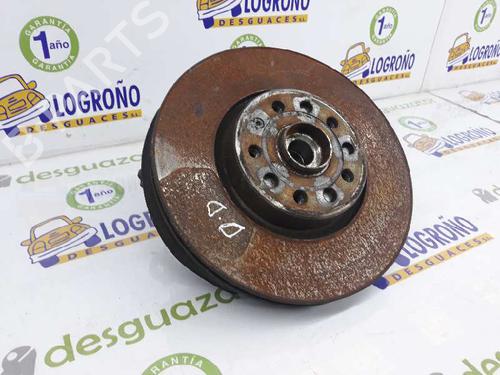 Right front steering knuckle SEAT ALTEA XL (5P5, 5P8) 2.0 TDI | BP758766M26 