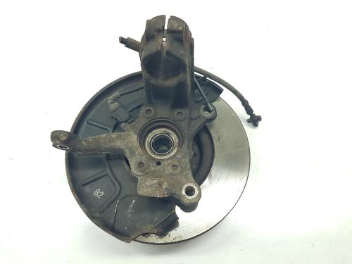 Left front steering knuckle VW GOLF VI (5K1) 2.0 TDI 4motion | BP21003224M25 