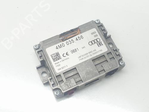 Used Electronic module AUDI A4 B9 (8W2, 8WC) 3.0 TDI quattro (272 hp) 18107691