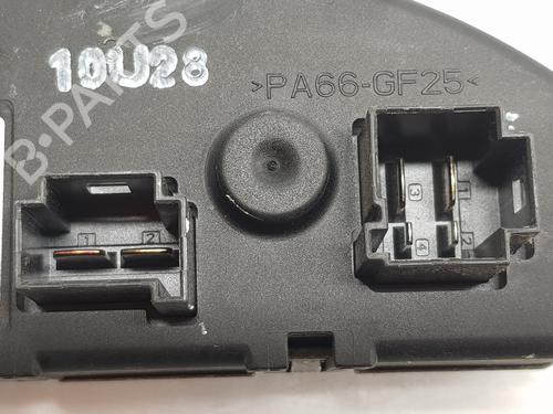 Heater resistor LAND ROVER RANGE ROVER VELAR (L560) 3.0 D300 SDV6 4x4 | BP31805890M108