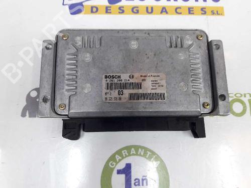 Engine control unit (ECU) CITROËN XSARA (N1) 1.6 i | BP3128571M57 