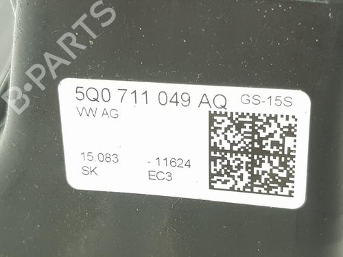 Gear lever SEAT LEON ST (5F8) 2.0 TDI 4Drive | BP35737723M90 - Image 4