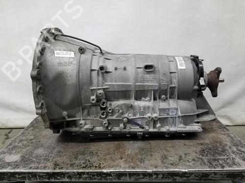 Gearbox JAGUAR XF I (X250) 3.0 D | BP16438749M3 