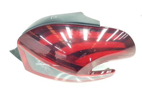 Right taillight PEUGEOT 208 I (CA_, CC_) 1.2 VTI 82 | BP20198746C35 