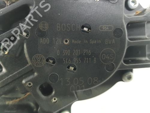 Rear wiper motor VW POLO V (6R1, 6C1) 1.6 | BP8877817M102 