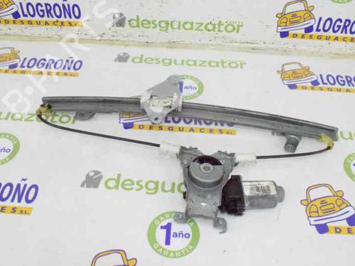 Rear right window mechanism NISSAN PATHFINDER III (R51) 2.5 dCi | BP1885037C25 