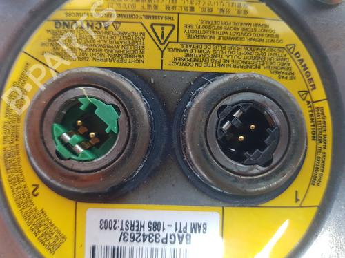 Driver airbag BMW 3 Compact (E46) 318 ti | BP7885438C9 