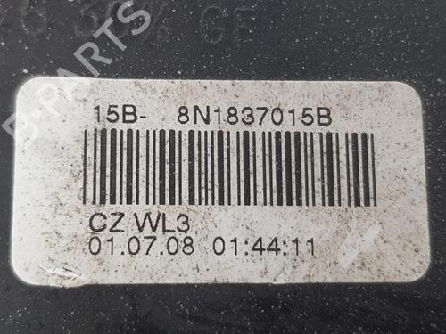 Front left lock AUDI TT (8N3) 1.8 T | BP12463388C98 