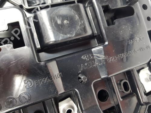 Armrest / Center console JAGUAR XF I (X250) 3.0 D | BP20710271I20 