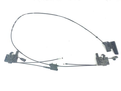 Used Hood lock SEAT IBIZA V (KJ1, KJG) 1.0 TSI (116 hp) 14134634