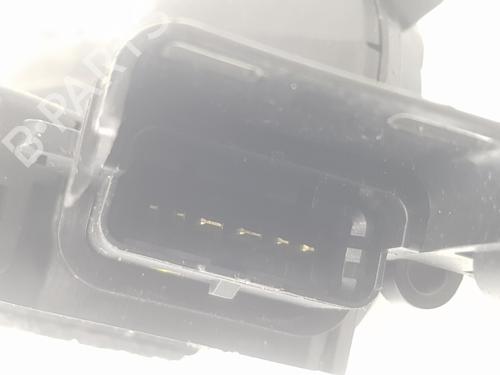 Rear left lock RENAULT FLUENCE (L3_) 1.5 dCi (L30B) | BP19136196C100 