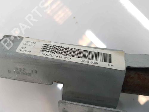 Right curtain airbag NISSAN QASHQAI / QASHQAI +2 I (J10, NJ10, JJ10E) 1.5 dCi | BP3386051C12 
