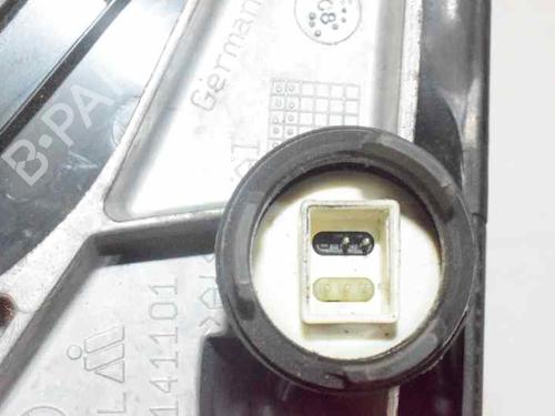 Left mirror BMW 1 (E87) 118 d | BP1326572C26 