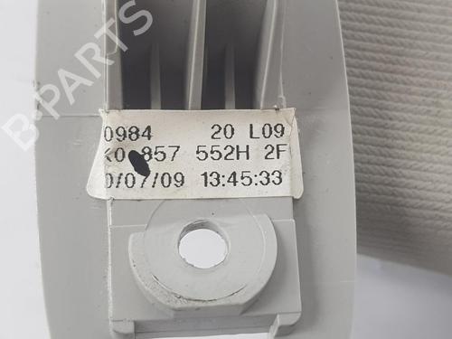 Right sun visor VW GOLF VI (5K1) 1.6 TDI | BP8672788I2 