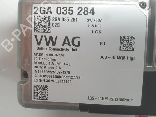 Electronic module SEAT IBIZA V (KJ1, KJG) 1.0 TSI | BP31131942M83 - Image 5