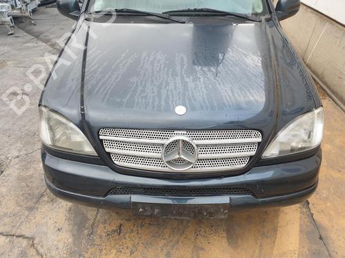 Front differential MERCEDES-BENZ M-CLASS (W163) ML 270 CDI (163.113) | BP10525552M23 