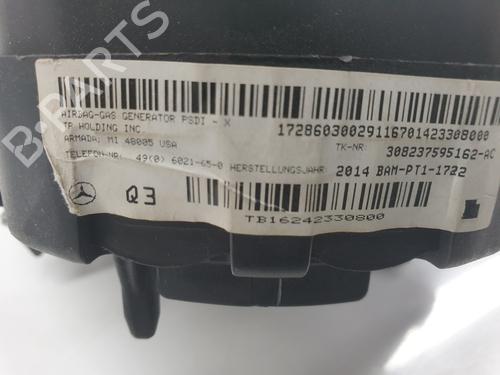 Airbag Kit MERCEDES-BENZ A-CLASS (W176) A 250 (176.044) | BP29728603C86 