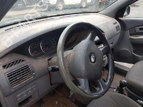 Front right window mechanism KIA CARENS II MPV (FJ) 2.0 CRDi | BP4967201C23 