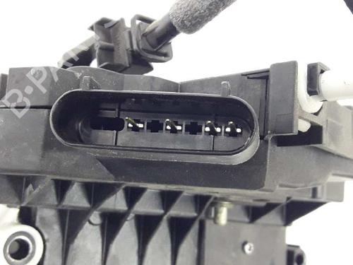 Rear left lock FORD FOCUS III 1.6 TDCi | BP5586744C100 