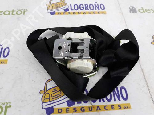 Used Rear left seatbelt BMW 5 Touring (E61) 530 d (235 hp) 6623763