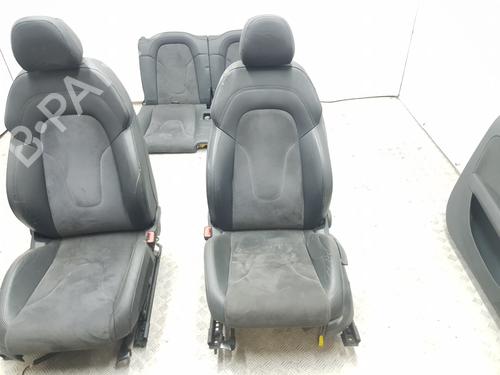 Seats set AUDI TT Roadster (8J9) 2.0 TFSI quattro | BP9544869C78 