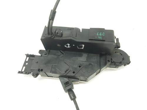 Front right lock PEUGEOT 207 (WA_, WC_) 1.4 | BP15768889C97 