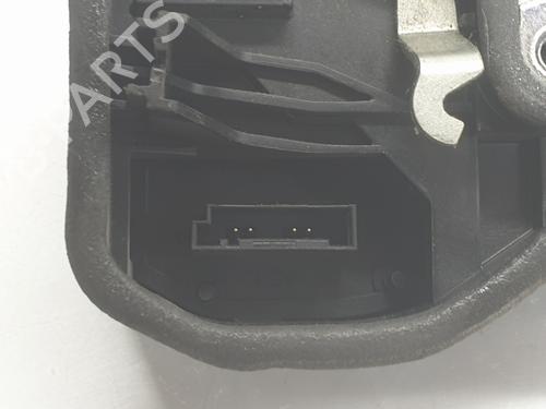 Rear left lock BMW 3 (F30, F80) 318 d | BP23529920C100 