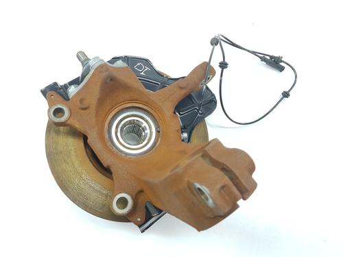 Left front steering knuckle FIAT DUCATO Van (250_) 140 Multijet 2,2 D | BP31809409M25