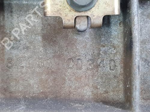 Gearbox NISSAN NAVARA NP300 (D40)  | BP26529452M3 