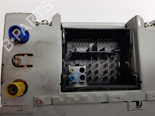 Radio MERCEDES-BENZ A-CLASS (W169) A 180 CDI (169.007, 169.307) | BP23424032E6 