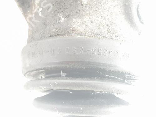 Gear lever TOYOTA LAND CRUISER PRADO (_J12_) 3.0 D-4D (KDJ120, KDJ125) | BP17532358M90 
