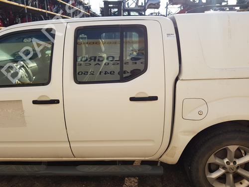 Front differential NISSAN NAVARA NP300 (D40)  | BP26660499M23 