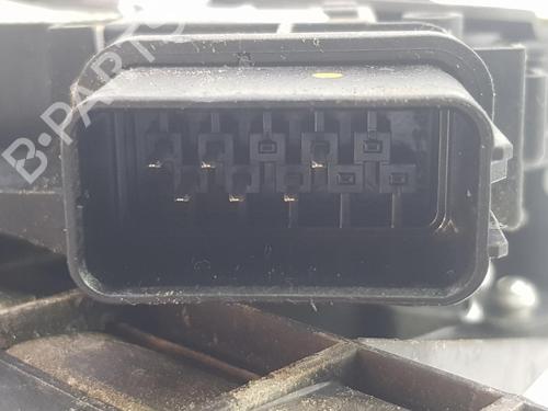 Højre bagtil lås FORD FOCUS II (DA_, HCP, DP) 1.8 TDCi | BP10864462C99 