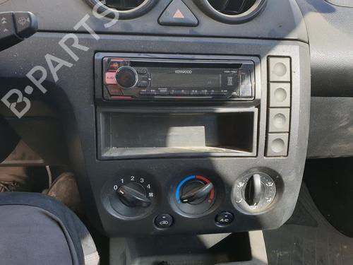 Engine control unit (ECU) FORD FIESTA V (JH_, JD_) 1.4 TDCi | BP5320359M57 