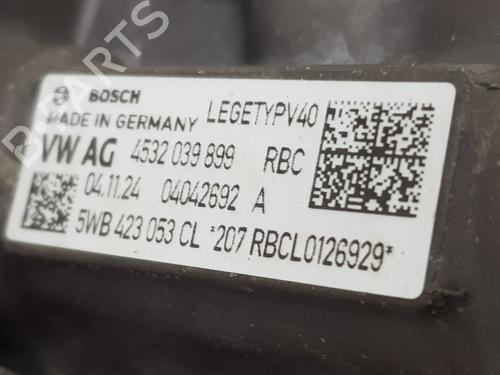 Steering rack CUPRA LEON (KL1, KU1, KUG)  | BP29358875M22 