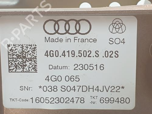Other AUDI A6 C7 (4G2, 4GC) 2.0 TDI | BP30499675O1 