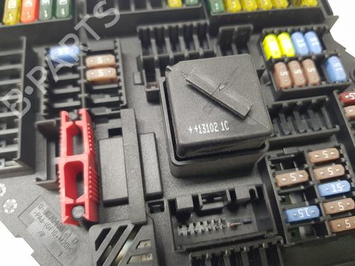 Fuse box BMW X3 (F25) xDrive 20 d | BP36206827E1  - Image 5