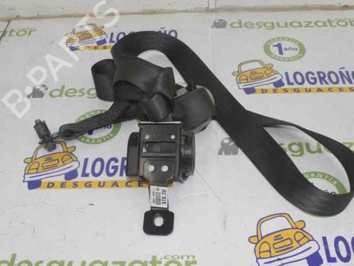 Rear right seatbelt KIA SOUL II (PS) 1.6 CRDi 128 | BP6623468I28 